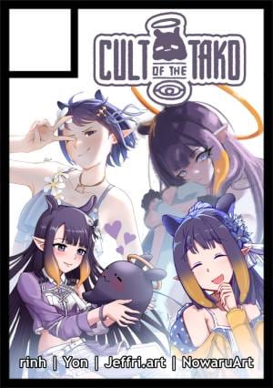 Cult of the Tako circle cut